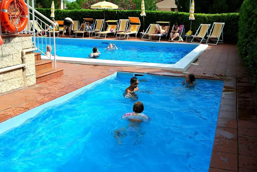 Residence Orchidea Pietra Ligure 3*,  Italien