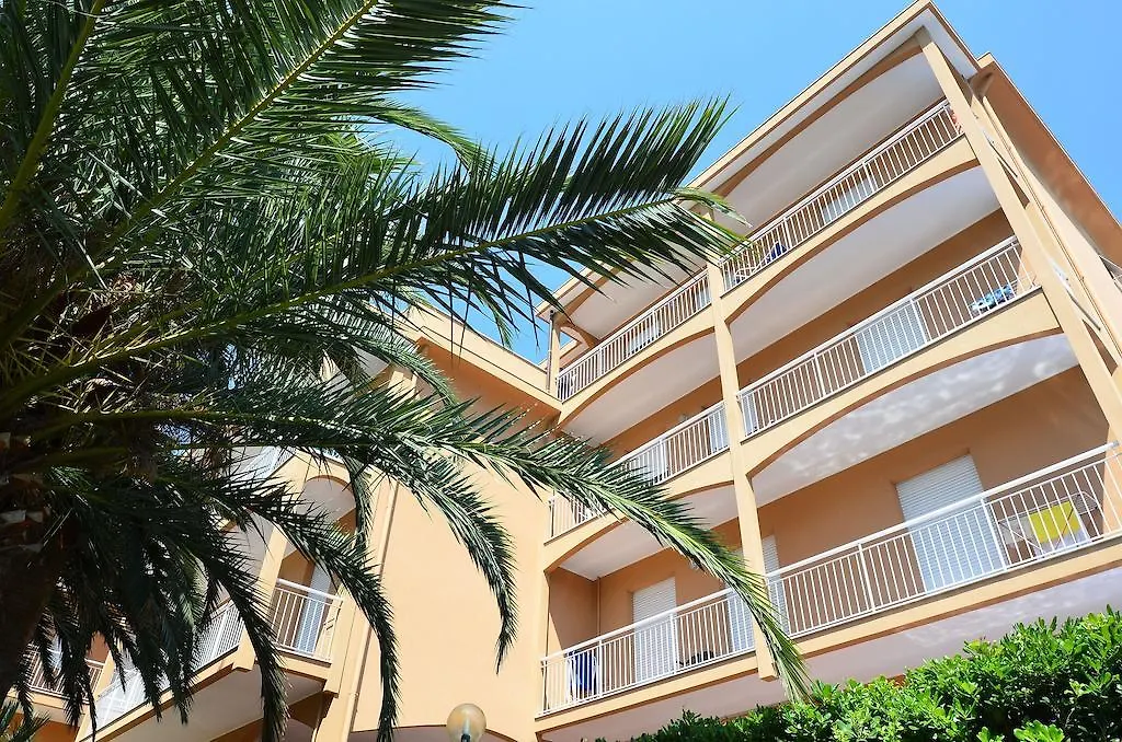 Residence Orchidea Pietra Ligure Aparthotel