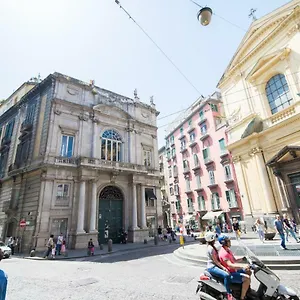 Palazzo Doria D'angri Neapel